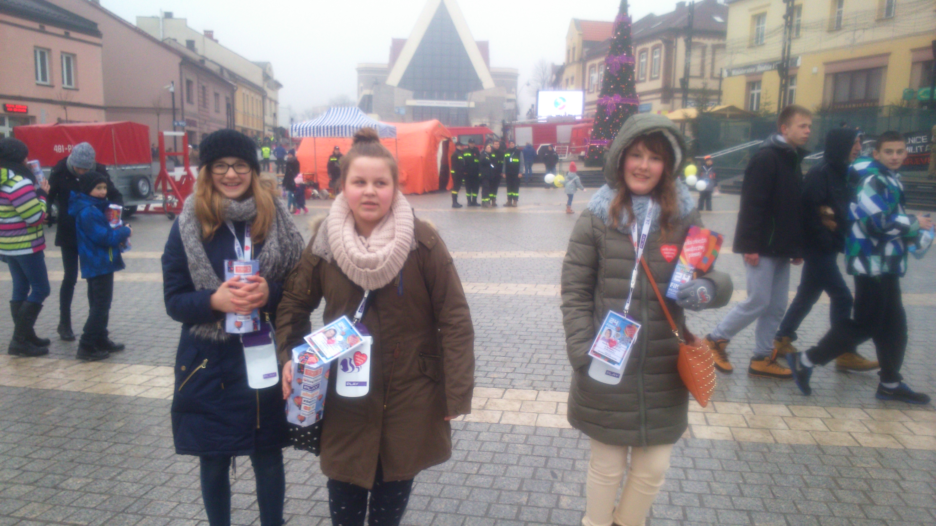 Wielka Orkiestra Świątecznej Pomocy 2016