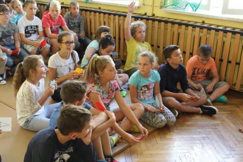 Nocne spotkania, czyli międzypokoleniowe obserwacje nieba