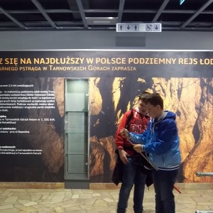 W kopalni srebra