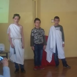 Grecki chór
