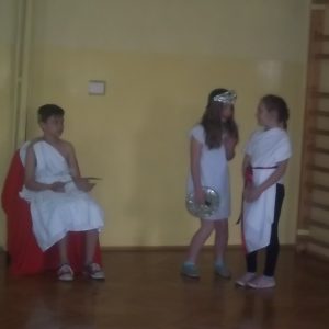 Konferencja Prometeusza z Ateną