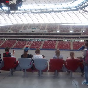 Na Stadionie Narodowym