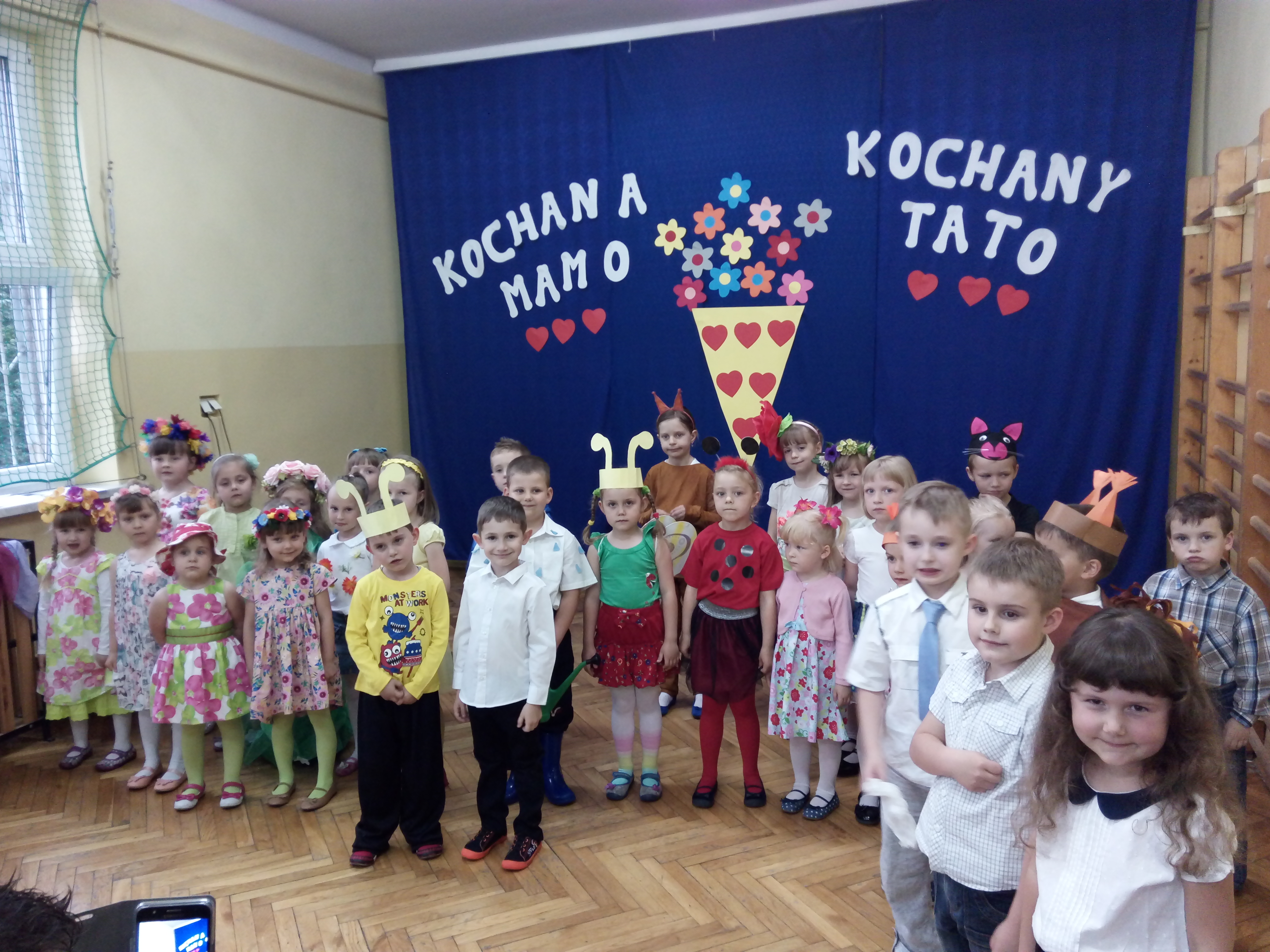 Dzień mamy i taty 2016