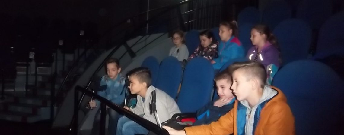 Oglądamy lalki cieniowe