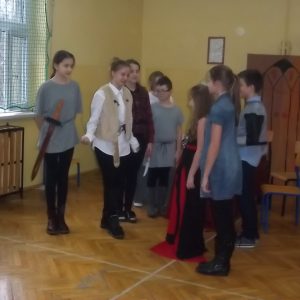 Zaślubiny Dobrawy i Mieszka