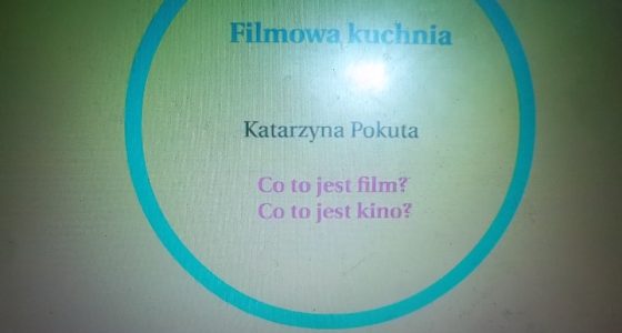 Filmowa kuchnia dla dzieci 1