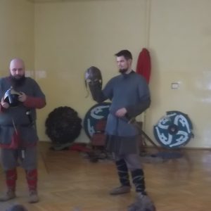 Pokaz uzbrojenia