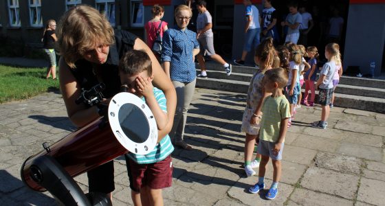 Nasza szkoła przykładem dla Polski