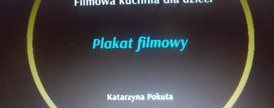 Plakat filmowy