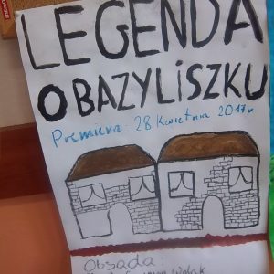 Plakat Szymona