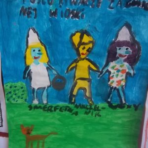 Plakat Karoliny