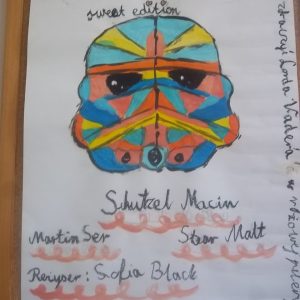 Plakat Zosi