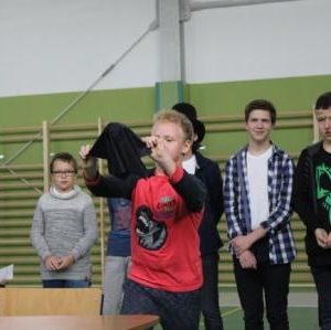 Eryk, klasa 5