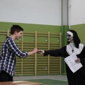 Olek, klasa 7