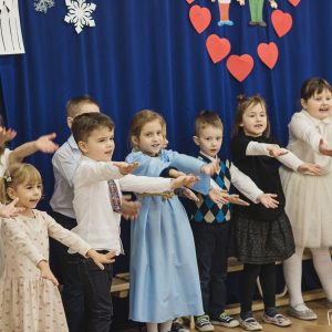 Występ dla Babć i Dziadków