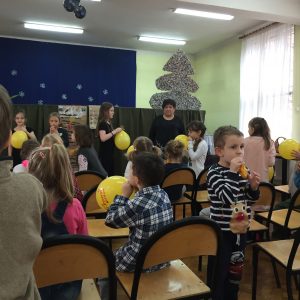 Czy to zwykłe balony? Z pewnością, nie...