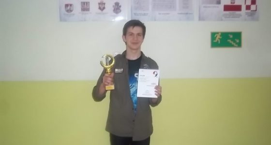 Zwycięzca konkursu