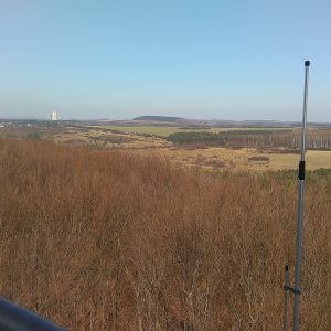 Widok na Grodzisko