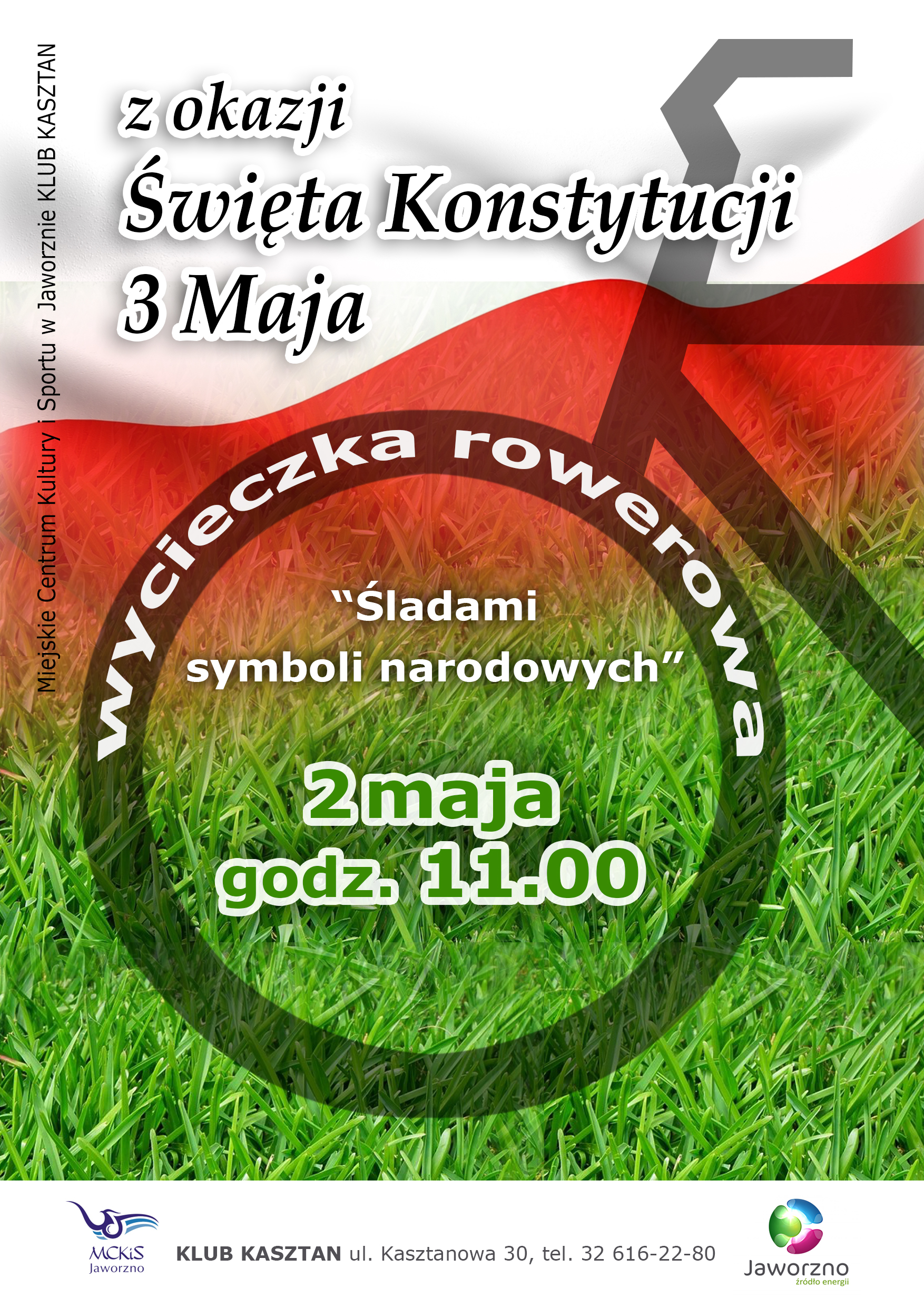 Propozycja Klubu na wolny od lekcji dzień