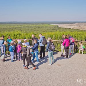 Kilka słów o pustyni