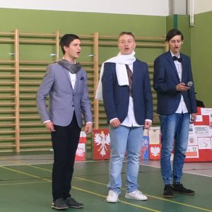 Pieśń trzech polskich bardów
