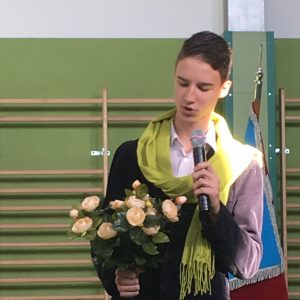 Piosenka ósmoklasisty