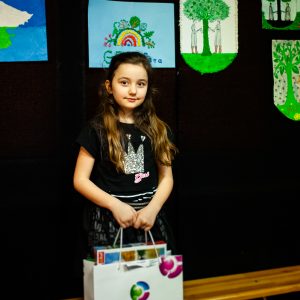 Laureatka II miejsca