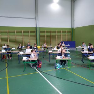 Zdolni pierwszoklasiści