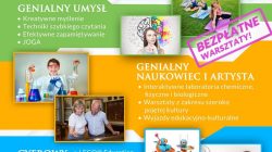 GENIALNY UMYSŁ W KAŻDYM WIEKU