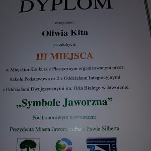III miejsce