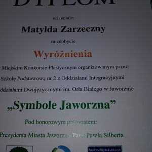 Wyróżnienie