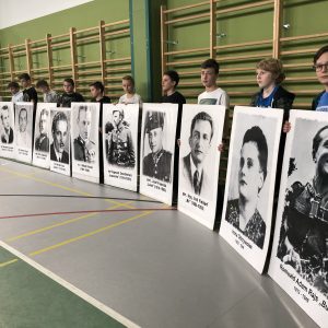 Żołnierze niezłomni