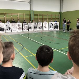 Odczyt ósmoklasistek