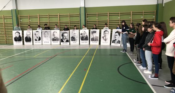 Apel z okazji Narodowego Dnia Pamięci Żołnierzy Wyklętych