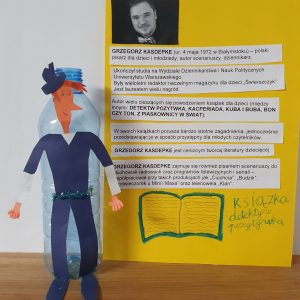 Garść informacji o pisarzu