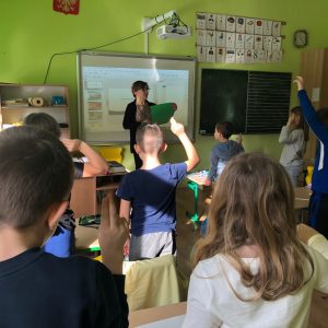 Pasowanie na Czytelnika