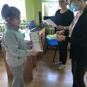 Pasowanie na Czytelnika