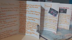 Mniejszości etniczne - projekt ósmoklasistów