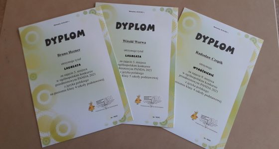 Dyplomy