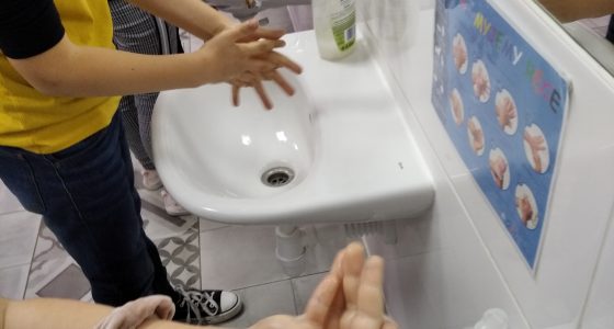 Światowy Dzień Mycia Rąk