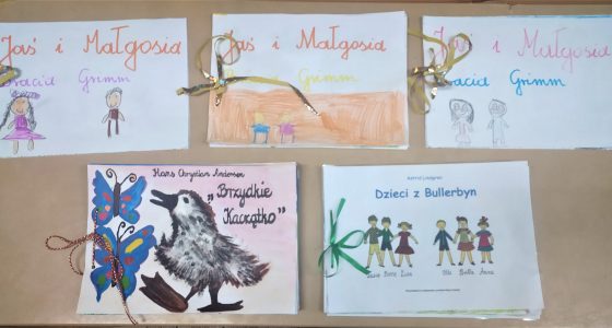 Międzynarodowy Miesiąc Bibliotek Szkolnych