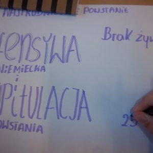 Grupowe notatki