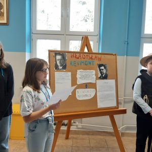 Miesiąc Bibliotek Szkolnych