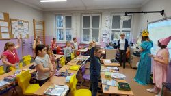 Pasowanie na Czytelnika